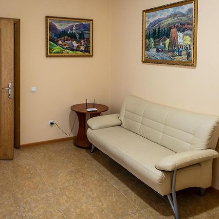 Gortenziya Hotel Polyana  Bagian luar foto