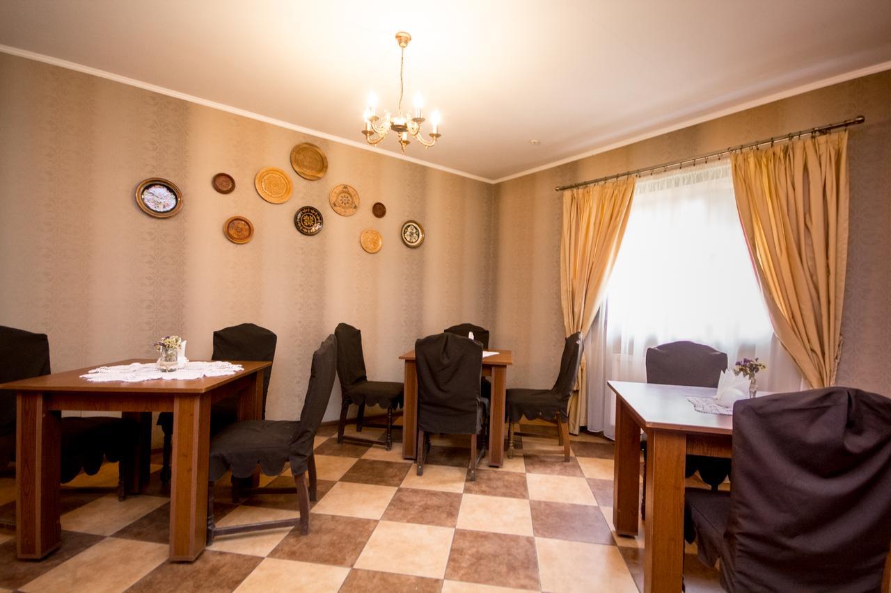Gortenziya Hotel Polyana  Bagian luar foto