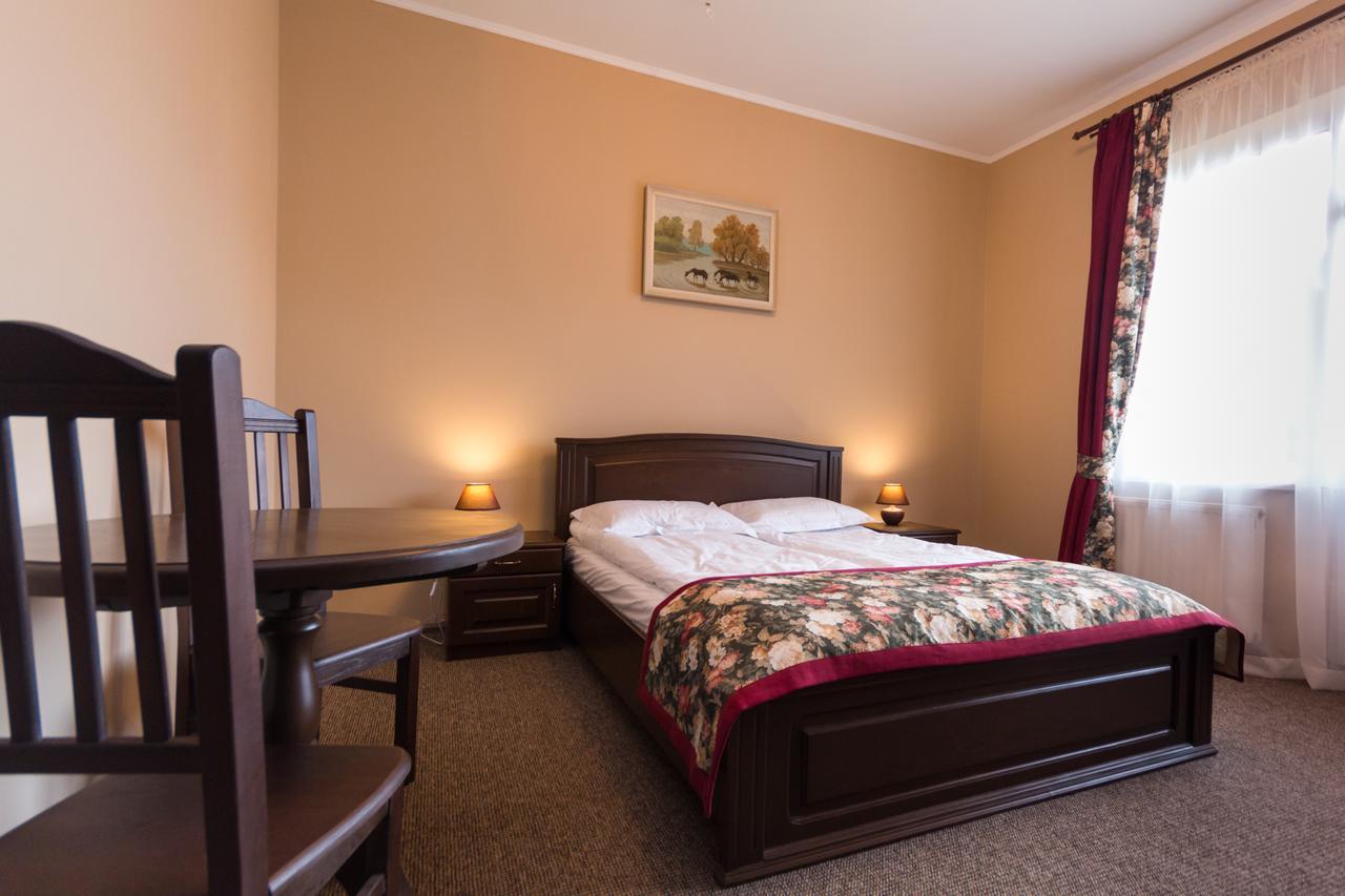 Gortenziya Hotel Polyana  Bagian luar foto