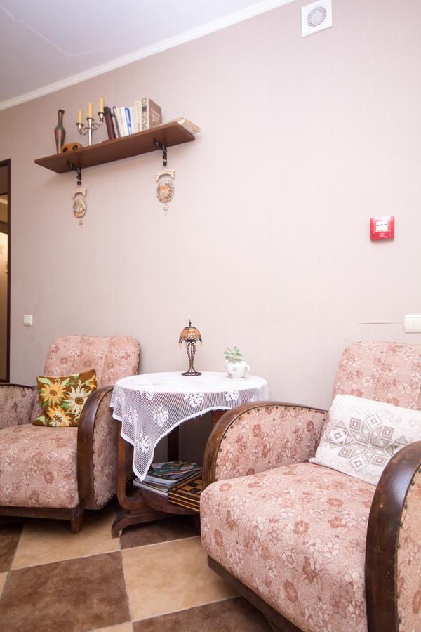 Gortenziya Hotel Polyana  Bagian luar foto