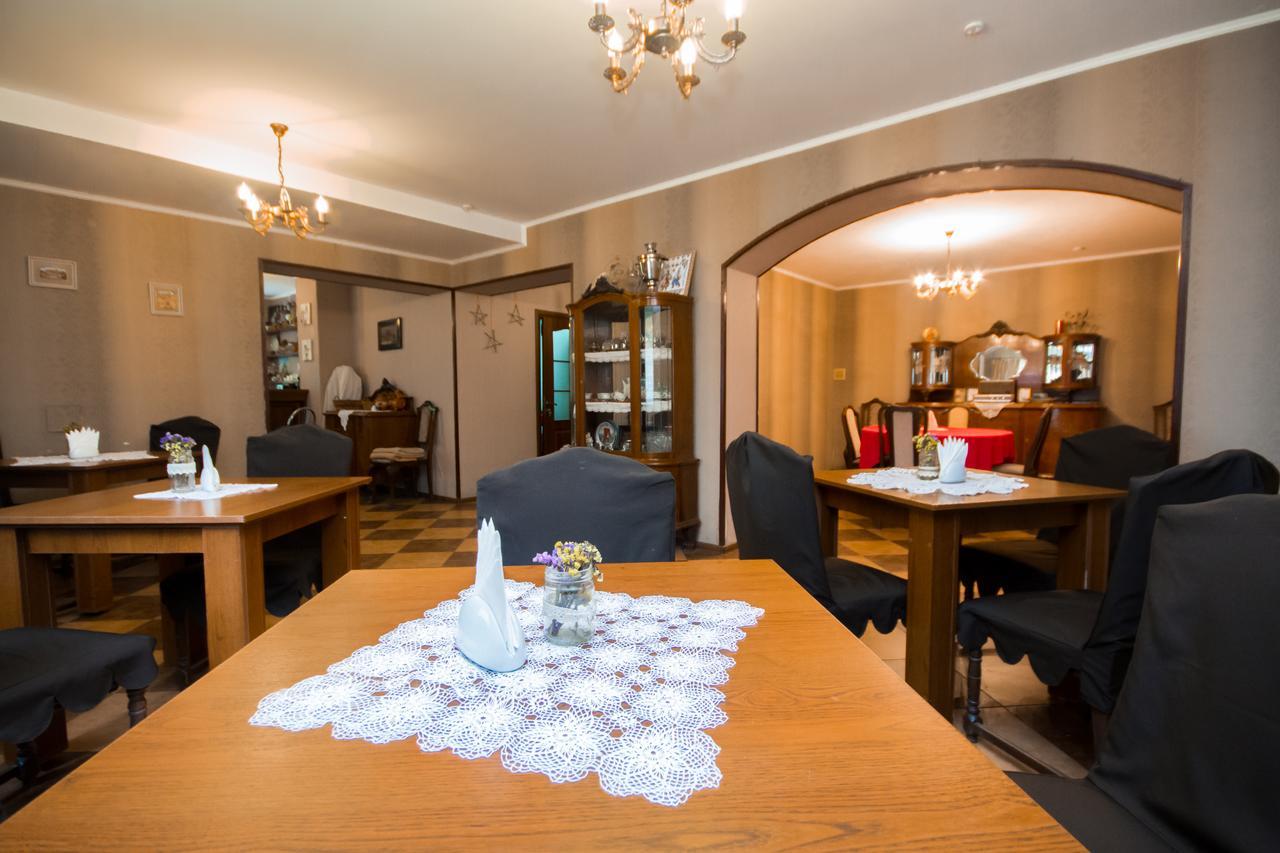 Gortenziya Hotel Polyana  Bagian luar foto