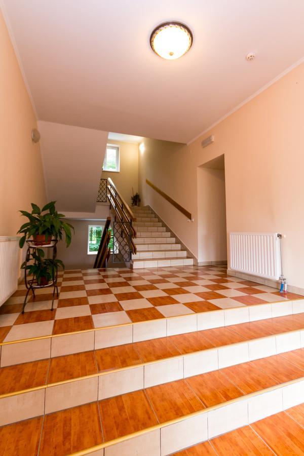 Gortenziya Hotel Polyana  Bagian luar foto