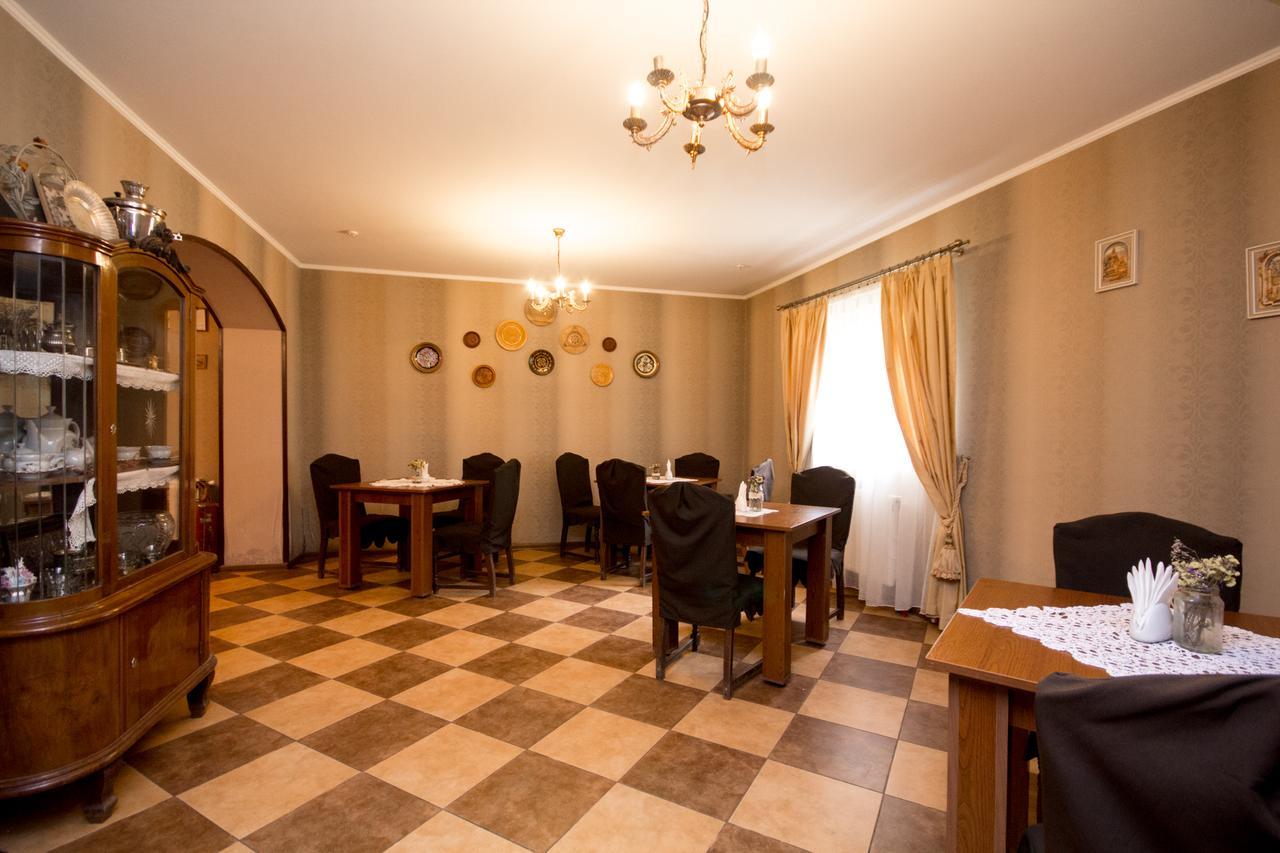 Gortenziya Hotel Polyana  Bagian luar foto