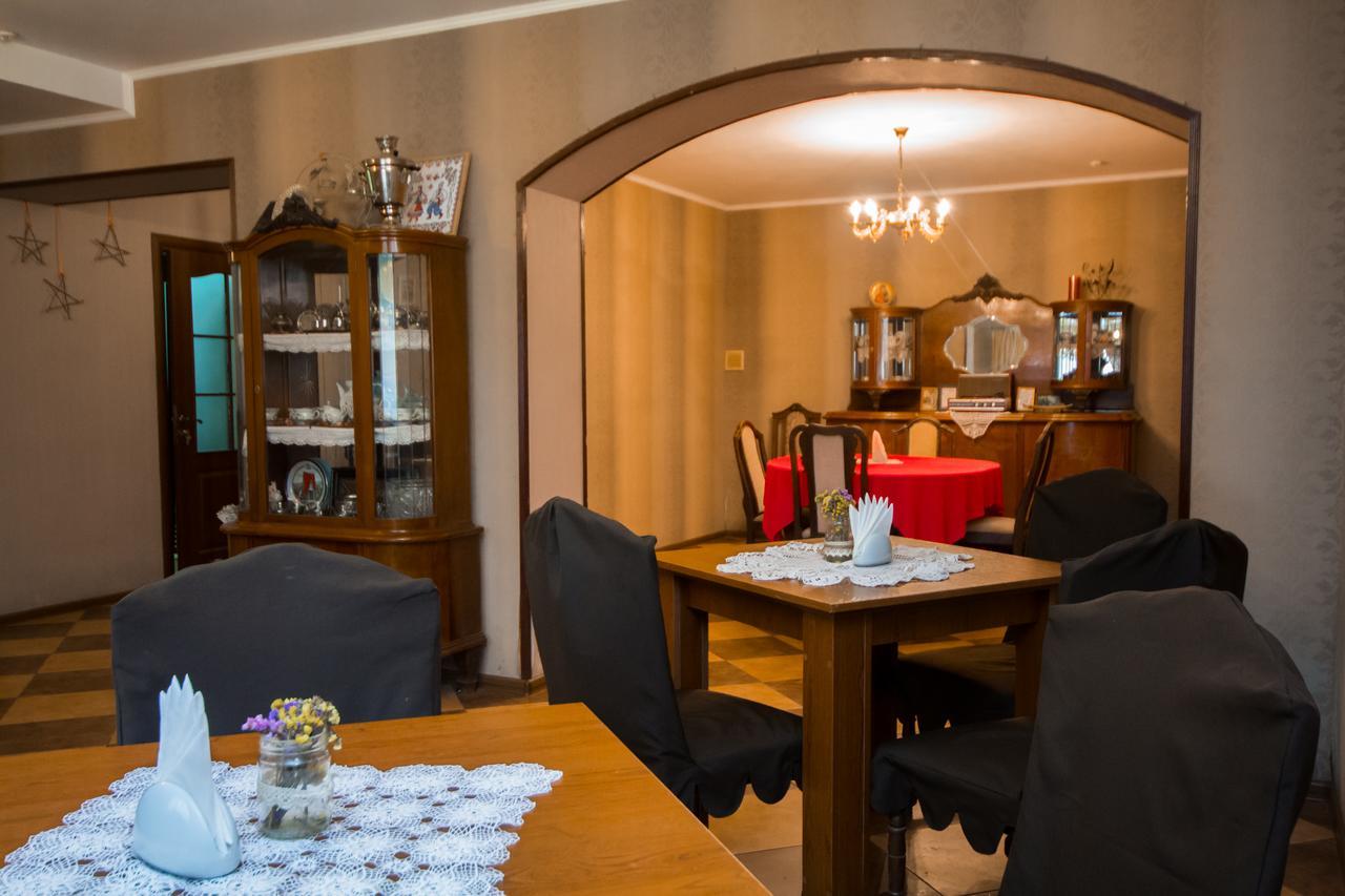 Gortenziya Hotel Polyana  Bagian luar foto