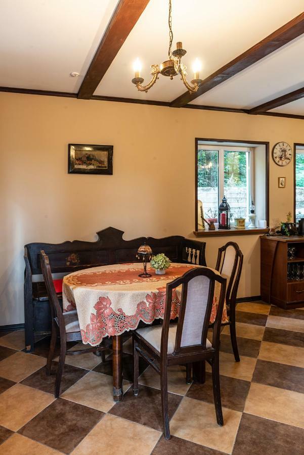 Gortenziya Hotel Polyana  Bagian luar foto